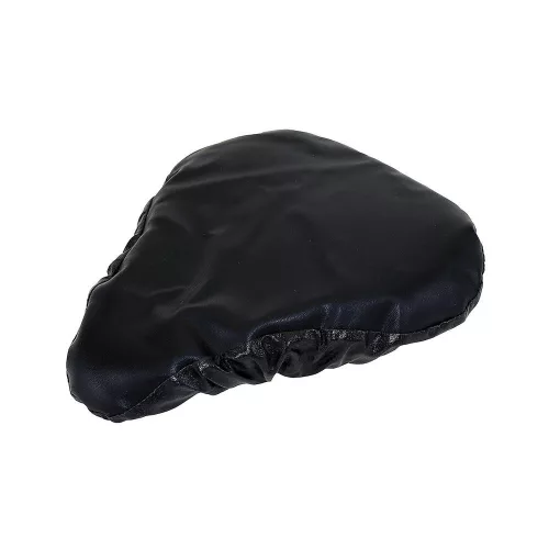 Kerékpárra Nyereghuzat 2 Funkciós 240X270Mm Kifordítható Ventura Szürke/Fekete