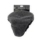 Kerékpárra Nyereghuzat 2 Funkciós 240X270Mm Kifordítható Ventura Szürke/Fekete