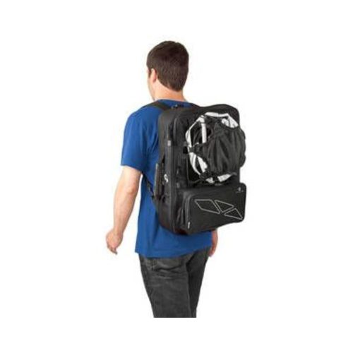 Kerékpár Táska Tura 3 Rész.62L. "Amsterdam Triple" M-Wave