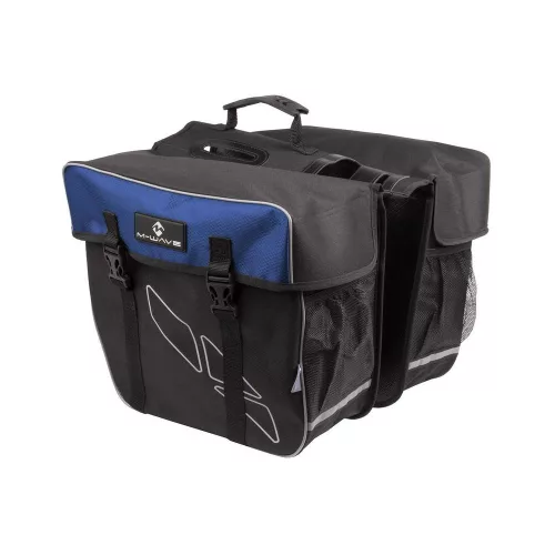Kerékpár Táska Túra M-Wave 2 Részes 30L Amsterdam Mess