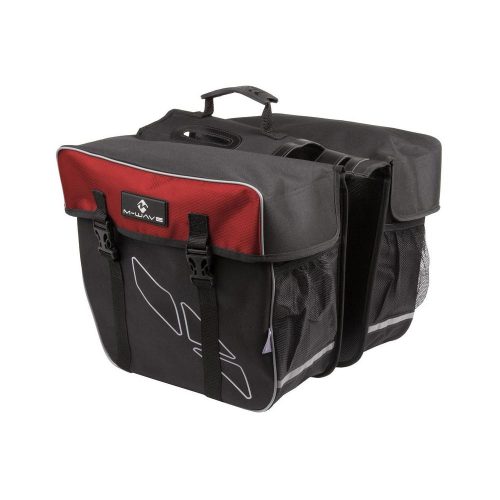Kerékpár Táska Túra M-Wave 2 Részes 30L Amsterdam Mess