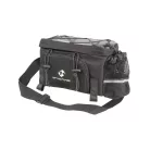 Kerékpár Táska Csomagtartóra 16L Amsterdam Exp Fekete/Szürke M-Wave