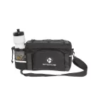 Kerékpár Táska Csomagtartóra 16L Amsterdam Exp Fekete/Szürke M-Wave