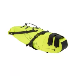 Kerékpár Nyereg Táska 11L Roug Ride M-Wave Neon