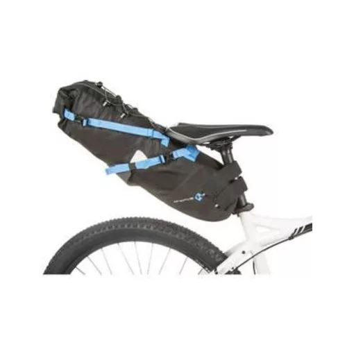 Kerékpár Nyereg Táska Nagy 11L Bp Saddle M-Wave