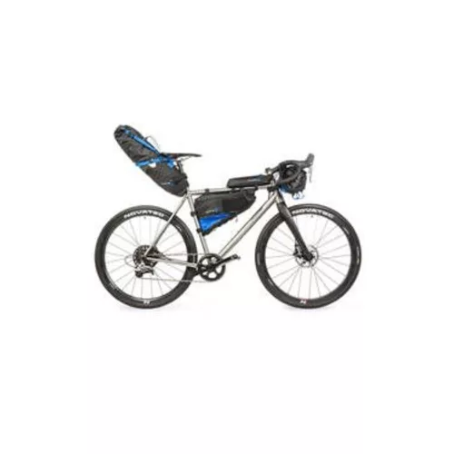 Kerékpár Nyereg Táska Nagy 11L Bp Saddle M-Wave