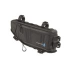 Kerékpár Táska Vázra Nagy 4L 'Bp Triangle' Fekete  M-Wave