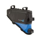 Kerékpár Táska Vázra Nagy 4L 'Bp Triangle' Fekete  M-Wave