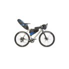 Kerékpár Táska Vázra Nagy 4L 'Bp Triangle' Fekete  M-Wave