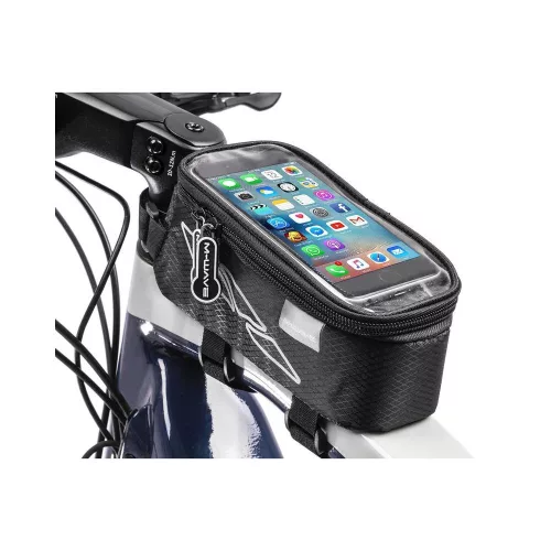 M-Wave Kerékpár Vázra Telefontartó Rotterdam Top