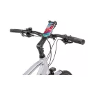 Kerékpár Kormányra Telefontartó Eindhoven Grip Edge M-Wave