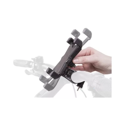 Kerékpár Kormányra Telefontartó Eindhoven Grip Edge M-Wave