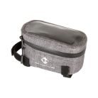 Kerékpár Táska Vázra+Telefontartó 'Suburban Top' Szürke M-Wave