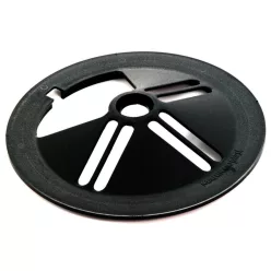 Hajtóművédő Kerékpárra Fekete Marikoo + Csavar