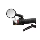 Kerékpárra Tükör Állithato Mini 3 Dim. "Mini Spion" M-Wave