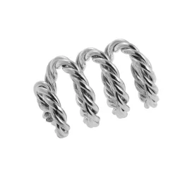 Brooks Kerékpár Nyereg Rugó Balos Csavart Króm