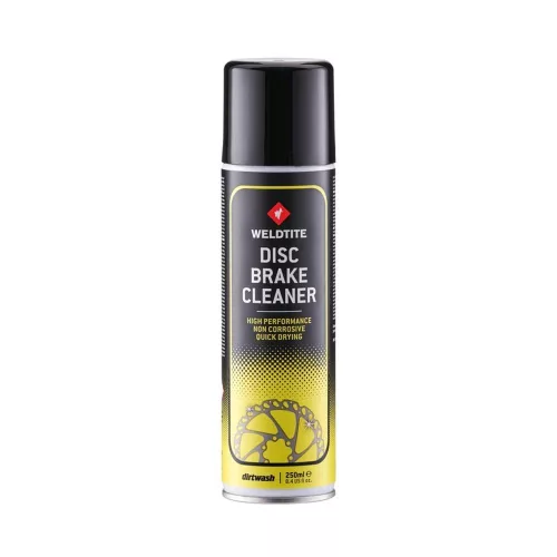 Weldtite Tárcsafék Tisztító Spray Kerékpárhoz 250Ml