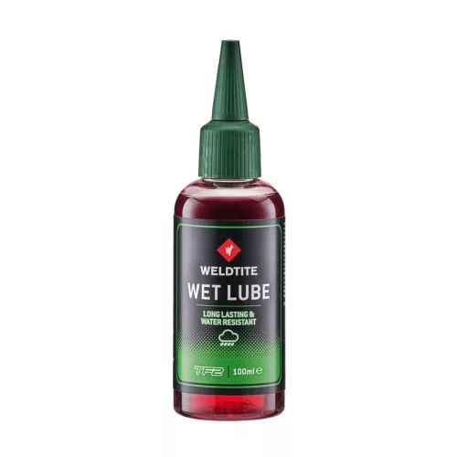 Weldtite Tf2 Wet Teflonos Kerékpár Kenőanyag 100Ml