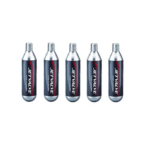 Weldtite Co2 Tartalék Patron 16G Jetvalve Kerépár Pumpához