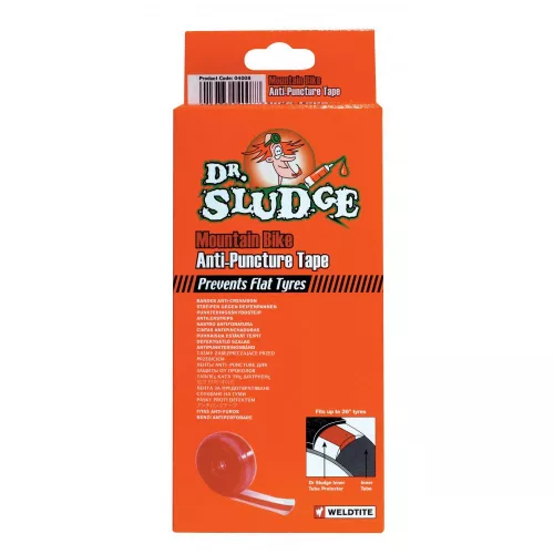 Weldtite Llyukadásgátló Szalag Piros 26