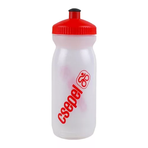 Kerékpár Kulacs Műanyag 0,6L Csepel Bpa-Mentes