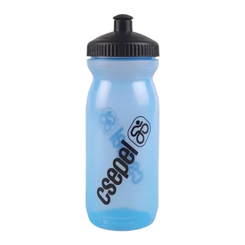 Kerékpár Kulacs Műanyag 0,6L Csepel Bpa-Mentes
