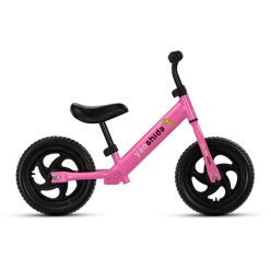 Futóbicikli 12 Yanshida Rózsaszín