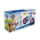 Mancs Őrjárat Futóbicikli 11" Acél Kék/Piros