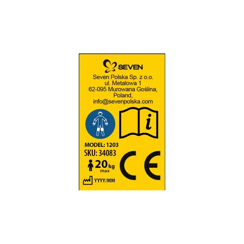 Mancs Őrjárat Futóbicikli 11" Acél Kék/Piros