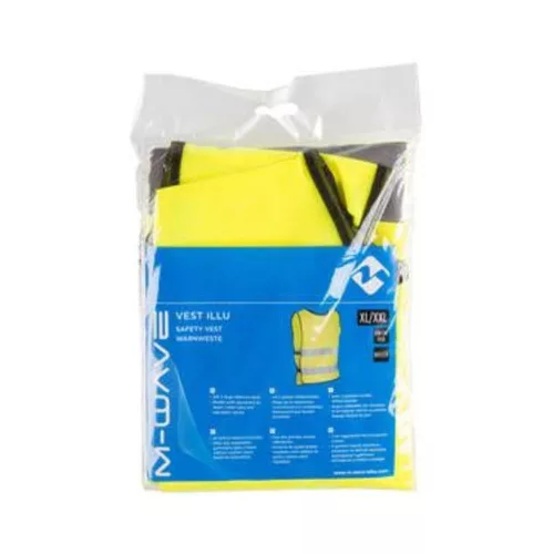 Láthatósági Mellény Felnőtt M-Wave