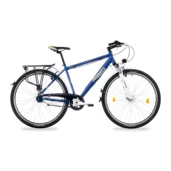 Schwinn Csepel SPRING 200 28" Férfi trekking kerékpár 2016 kék 93608507KK