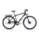 Schwinn Csepel SPRING 300 28" Férfi trekking kerékpár 2016 fekete 93609108BK