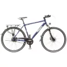 Schwinn Csepel SPRING 300 28" Férfi trekking kerékpár 2016 fekete 93609108BK