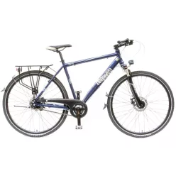 Schwinn Csepel SPRING 300 28" Férfi trekking kerékpár 2016 kék 93609108KK
