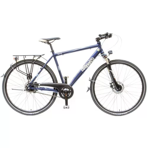 Schwinn Csepel SPRING 300 28" Férfi trekking kerékpár 2016 kék 93609108KK