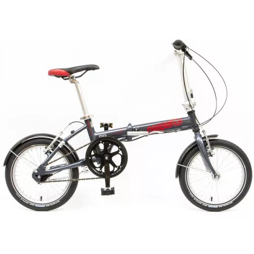 Schwinn Csepel MINI 16" 3 Sebességes Unisex városi kerékpár 2017 grafit 93705003GR