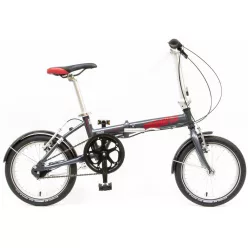 Schwinn Csepel MINI 16" 7 Sebességes Unisex városi kerékpár 2017 grafit 93705007GR