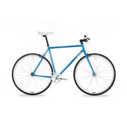 Schwinn Csepel ROYAL 3* Férfi fixi kerékpár 28" 2017 kék 93751300BL