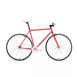Schwinn Csepel ROYAL 3* Férfi fixi kerékpár 28" 2017 piros 93751300RD