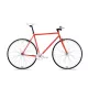 Schwinn Csepel ROYAL 3* Férfi fixi kerékpár 28" 2017 piros 93751300RD