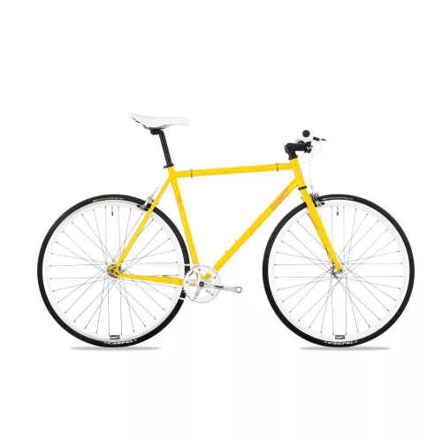 Schwinn Csepel ROYAL 3* Férfi fixi kerékpár 28" 2017 sárga 93751300YL