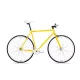 Schwinn Csepel ROYAL 3* Férfi fixi kerékpár 28" 2017 sárga 93751300YL