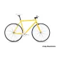 Schwinn Csepel ROYAL 3* Férfi fixi kerékpár 28" 2017 sárga 93751303YL