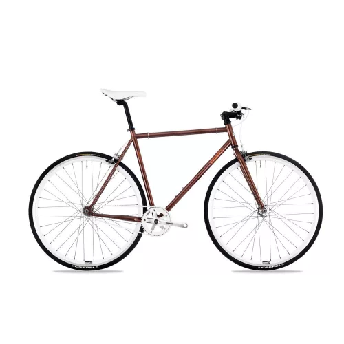 Schwinn Csepel ROYAL 3* Férfi fixi kerékpár 28" 2017 barna 93751400BR