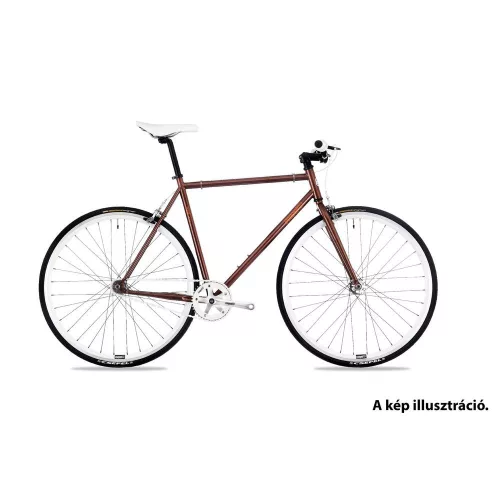 Schwinn Csepel ROYAL 3* Férfi fixi kerékpár 28