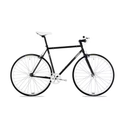 Schwinn Csepel ROYAL 3* Férfi fixi kerékpár 28" 2017 fekete 93751600BK