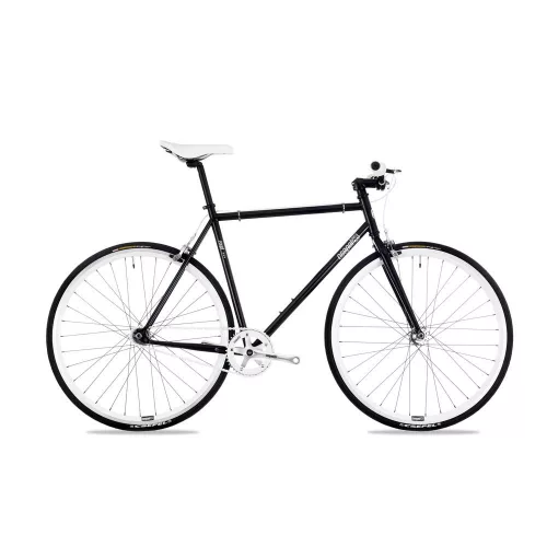 Schwinn Csepel ROYAL 3* Férfi fixi kerékpár 28" 2017 fekete 93751600BK