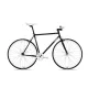 Schwinn Csepel ROYAL 3* Férfi fixi kerékpár 28" 2017 fekete 93751600BK