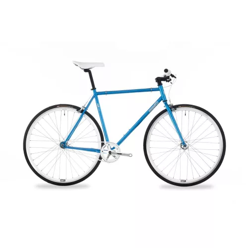 Schwinn Csepel ROYAL 3* Férfi fixi kerékpár 28" 2017 kék 93751600BL