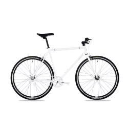 Schwinn Csepel ROYAL 3* Férfi fixi kerékpár 28" 2017 fehér 93751600WH